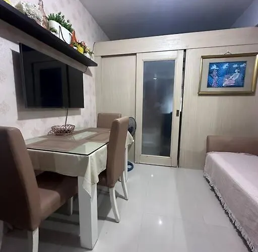 Sea Residences Tower A 7th Floor Facing Pool By Richnells Your Cozy Oasis