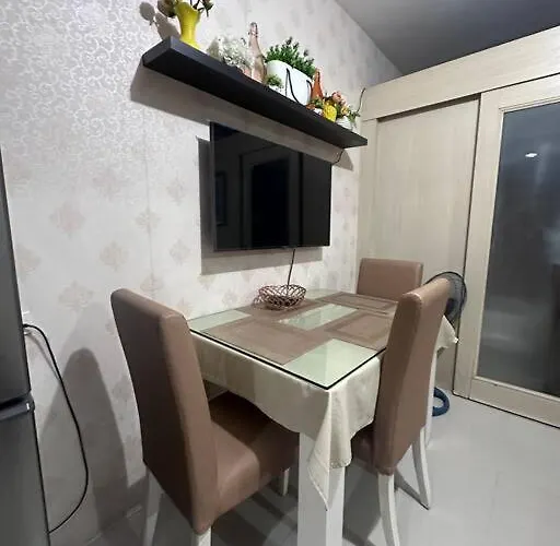 Apartment Sea Residences Tower A 7th Floor Facing Pool By Richnells Your Cozy Oasis