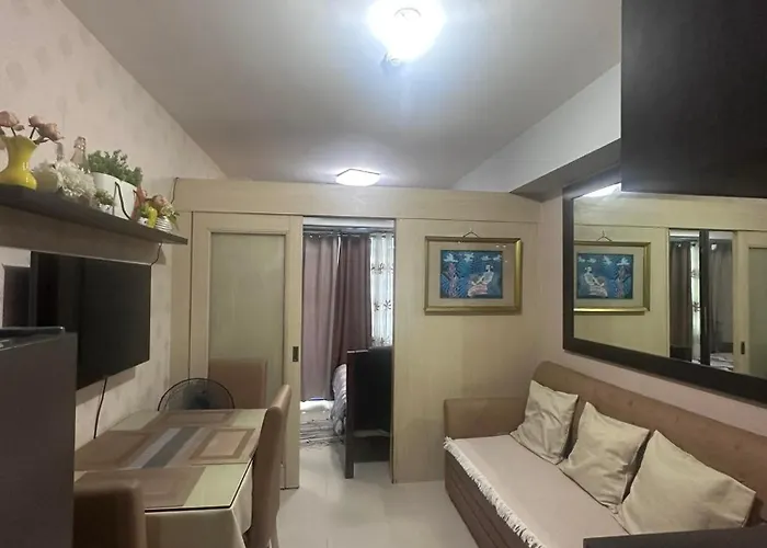 Sea Residences Tower A 7th Floor Facing Pool By Richnells Your Cozy Oasis * Manila