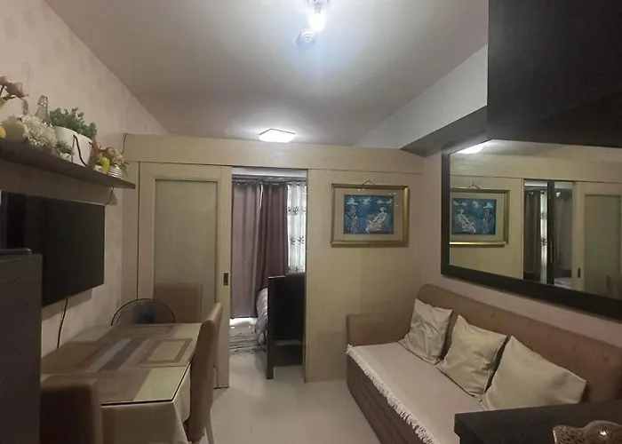 Sea Residences Tower A 7th Floor Facing Pool By Richnells Your Cozy Oasis
