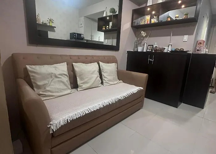 Sea Residences Tower A 7th Floor Facing Pool By Richnells Your Cozy Oasis Apartment