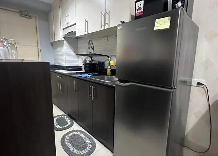 Apartment Sea Residences Tower A 7th Floor Facing Pool By Richnells Your Cozy Oasis *