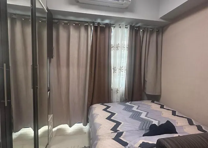 Sea Residences Tower A 7th Floor Facing Pool By Richnells Your Cozy Oasis * Manila