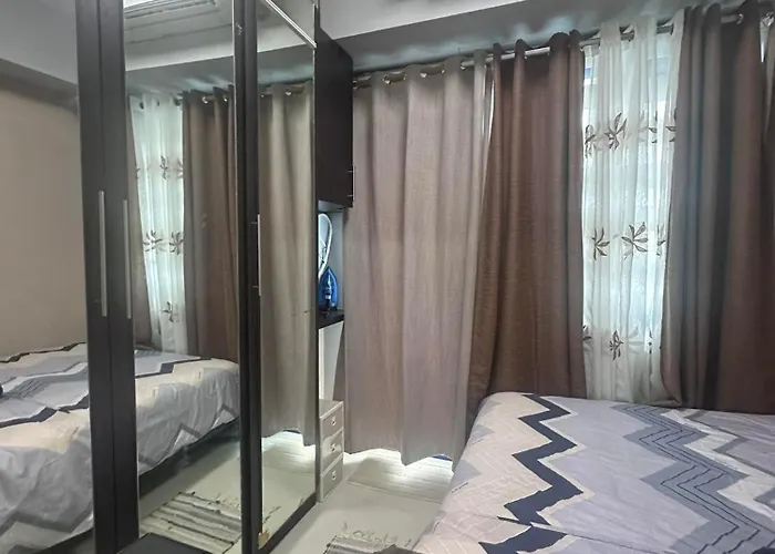 Sea Residences Tower A 7th Floor Facing Pool By Richnells Your Cozy Oasis Apartment Manila