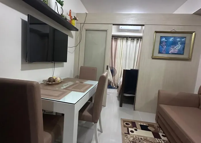 Sea Residences Tower A 7th Floor Facing Pool By Richnells Your Cozy Oasis